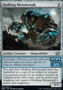 Hulking Metamorph